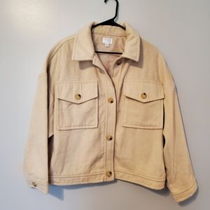 Women's jacket Time and Tru. Large.‎ Wool blend. Like new.